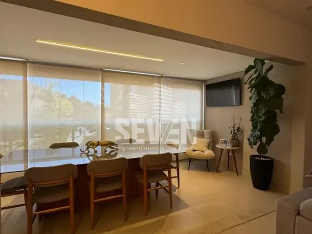 Apartamento com 120m² 3 quartos e 3 banheiros, à venda, no bairro Vila Aviação em Bauru