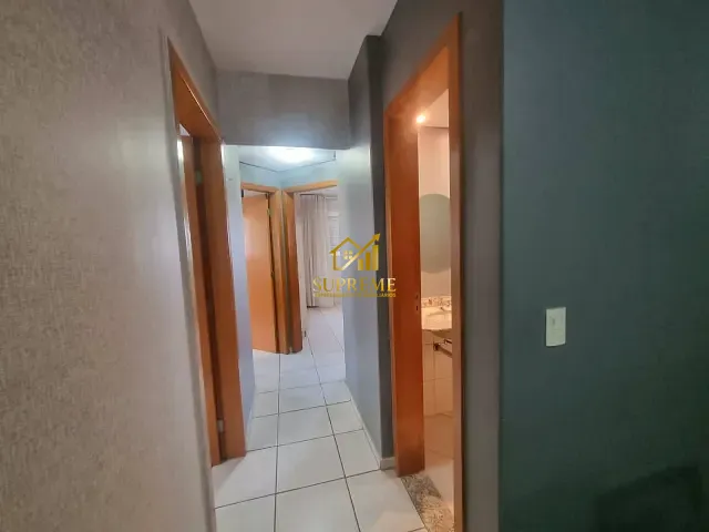 Apartamento 3 quartos e 3 banheiros, à venda, no bairro Residencial Eldorado em Goiânia