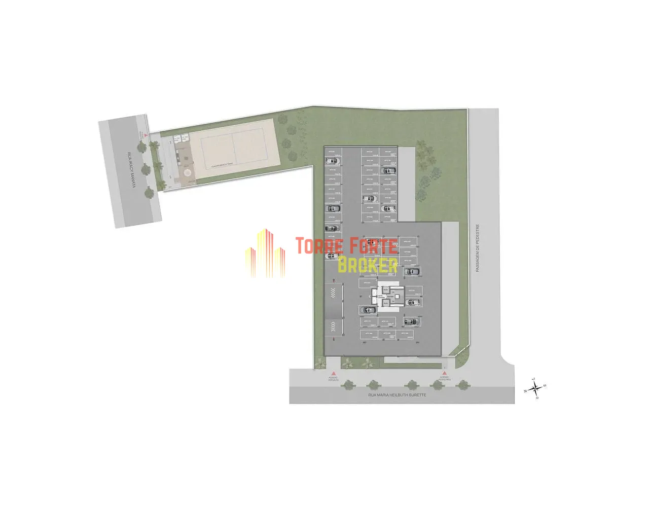 Apartamento, 3 quartos, 94 m² - Foto 17