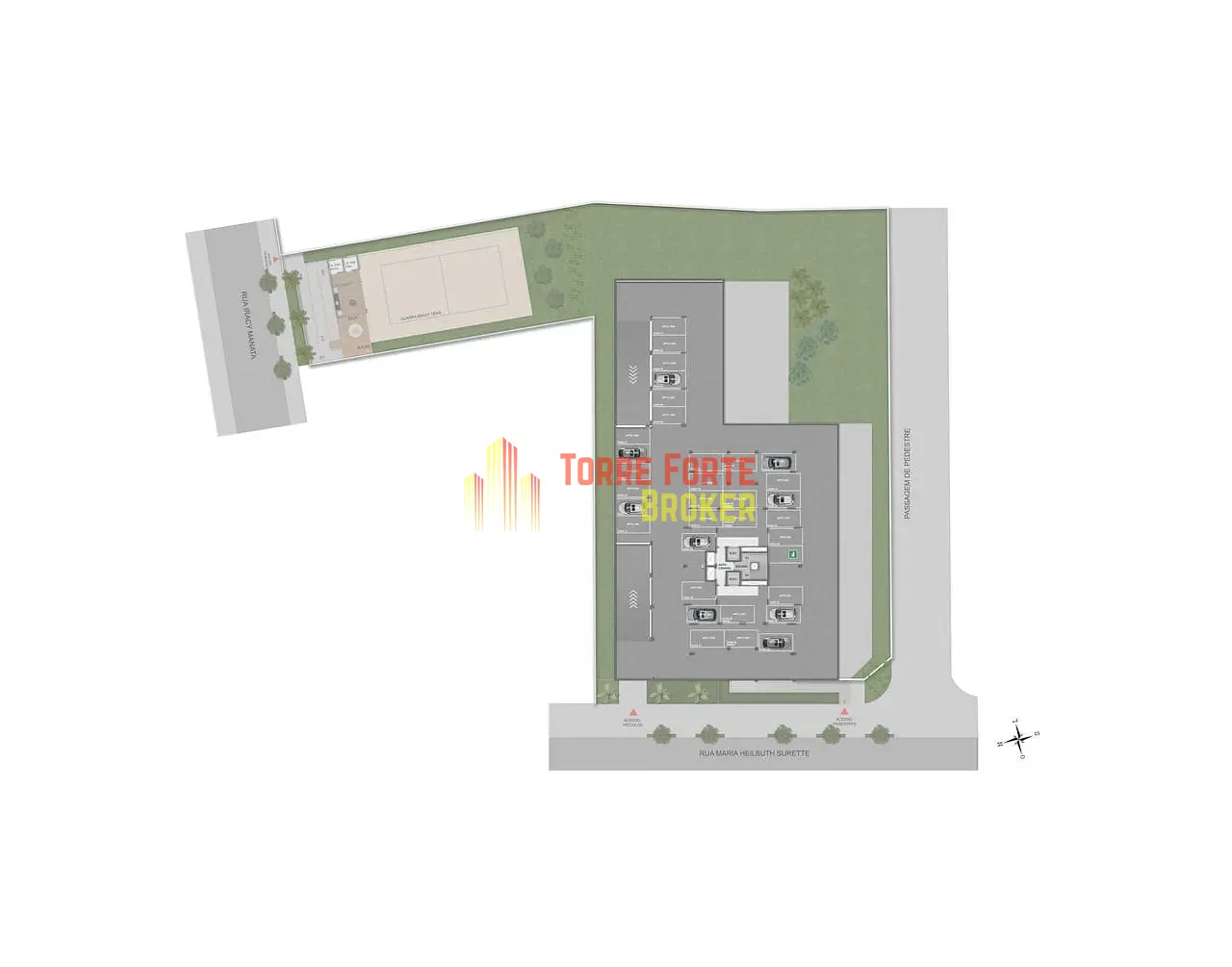 Apartamento, 3 quartos, 94 m² - Foto 16