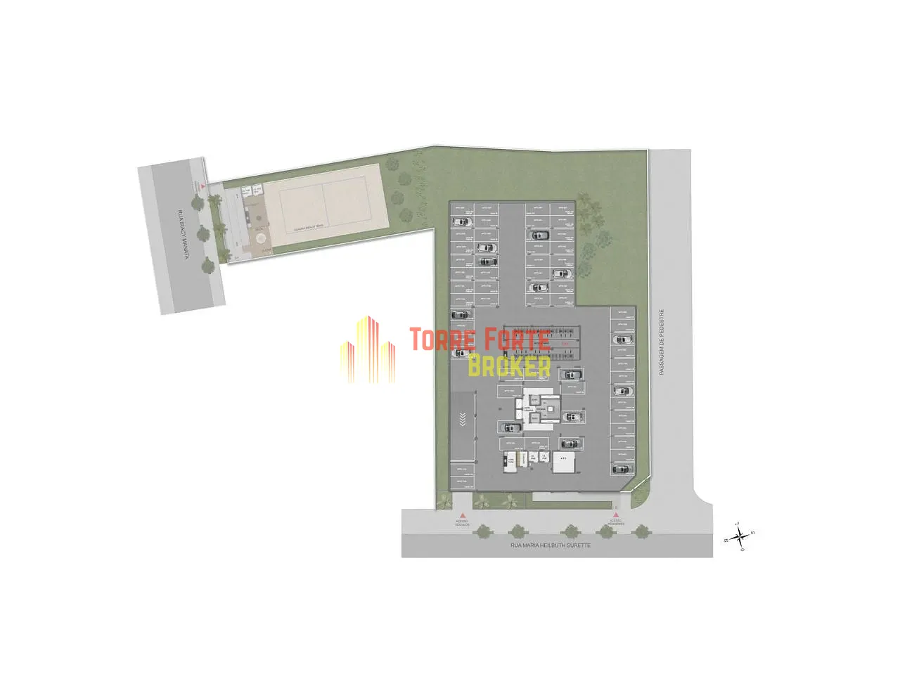 Apartamento, 3 quartos, 94 m² - Foto 18
