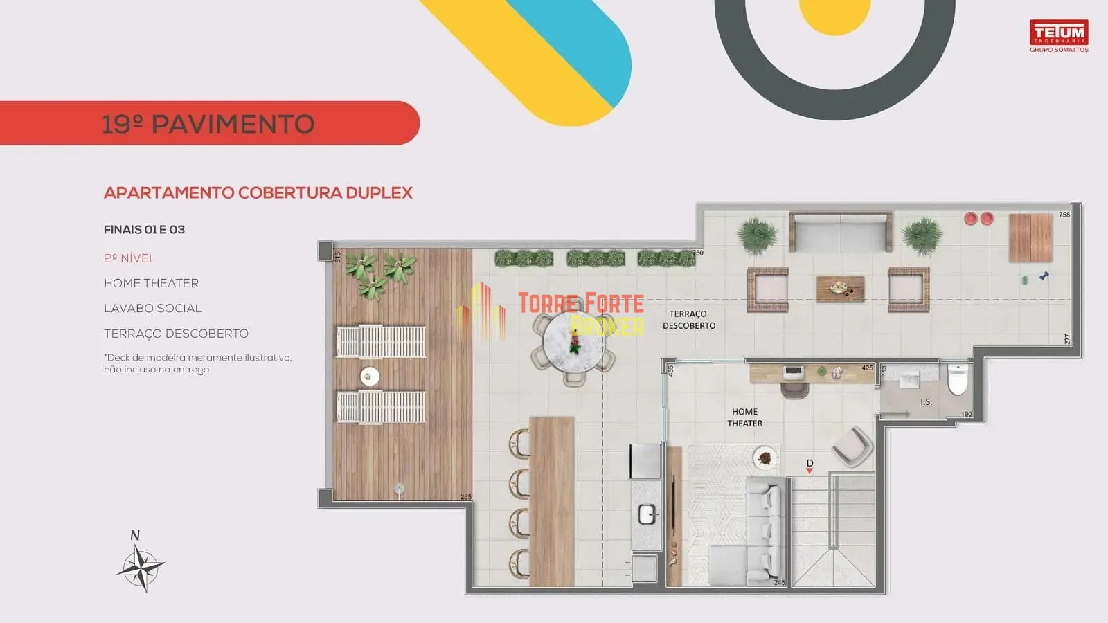 Apartamento, 3 quartos, 94 m² - Foto 27