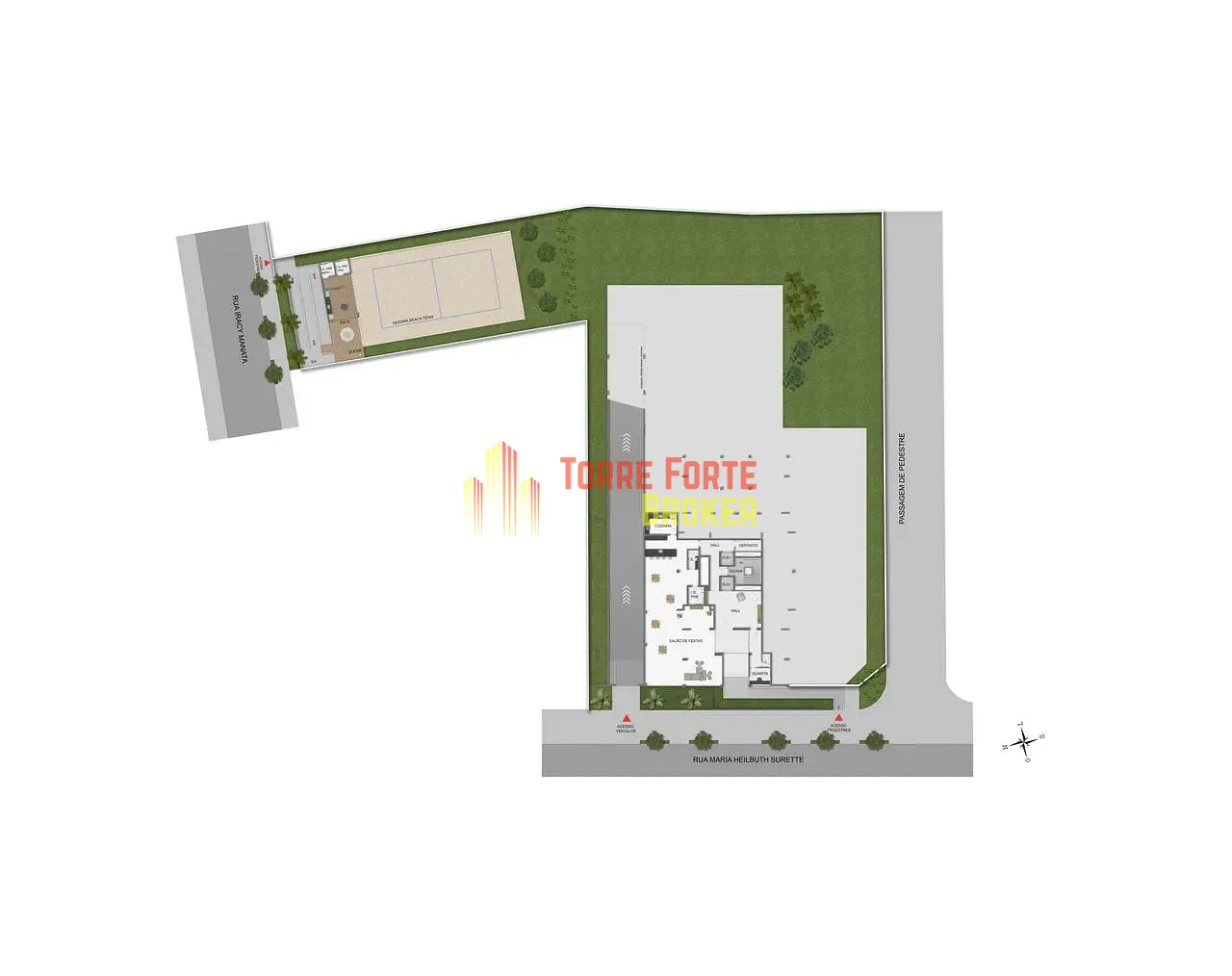 Apartamento, 3 quartos, 94 m² - Foto 15