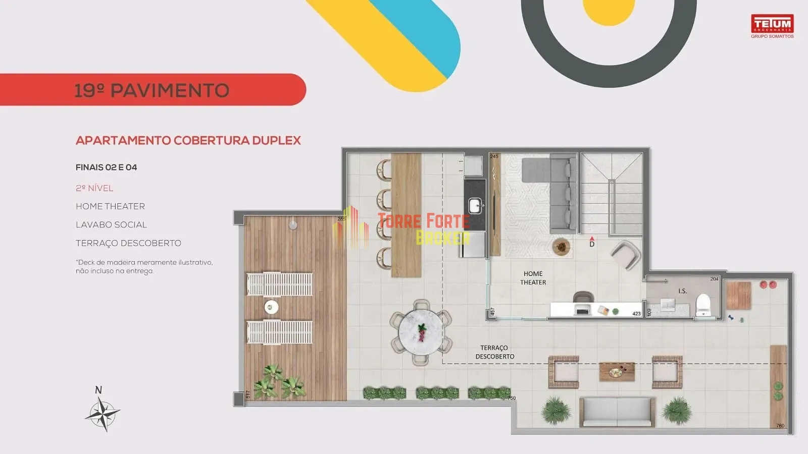Apartamento, 3 quartos, 94 m² - Foto 14
