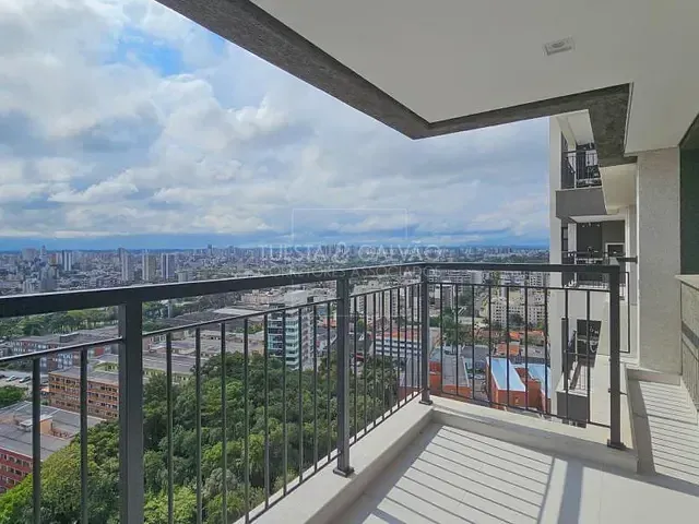 Apartamento com 61m² 2 quartos e 2 banheiros, à venda, no bairro Cristo Rei em Curitiba