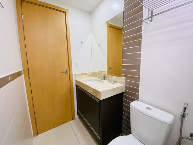 Apartamento 1 quarto e 1 banheiro, à venda, no bairro Esplanada em Rio Quente