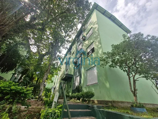 Apartamento com 60m² 3 quartos e 1 banheiro, à venda, no bairro Canudos em Novo Hamburgo
