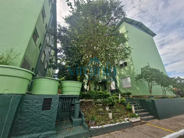 Apartamento com 60m² 3 quartos e 1 banheiro, à venda, no bairro Canudos em Novo Hamburgo