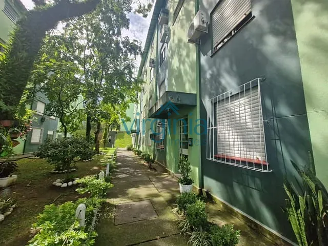 Apartamento com 60m² 3 quartos e 1 banheiro, à venda, no bairro Canudos em Novo Hamburgo