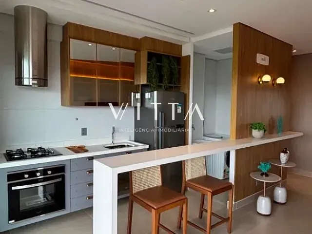 Apartamento 3 quartos e 2 banheiros, à venda, no bairro Graciosa - Orla 14 em Palmas