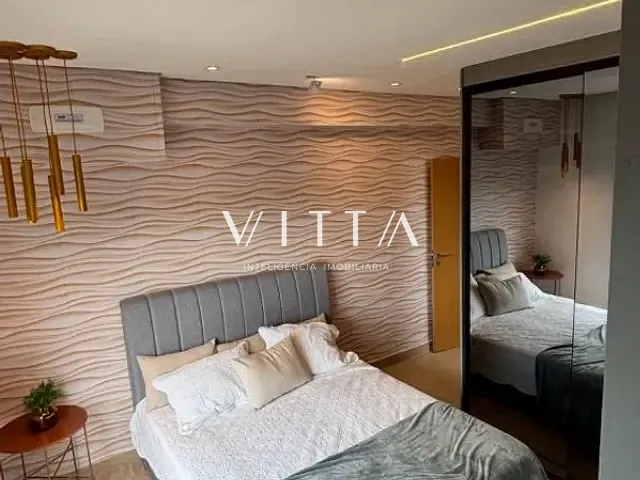 Apartamento 3 quartos e 2 banheiros, à venda, no bairro Graciosa - Orla 14 em Palmas