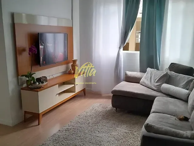 Apartamento 2 quartos e 1 banheiro, à venda, no bairro Sabiá em Araucária