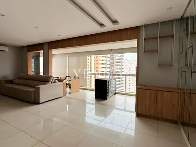 Apartamento com 229m² 3 quartos e 3 banheiros, para alugar, no bairro Gleba Fazenda Palhano em Londrina