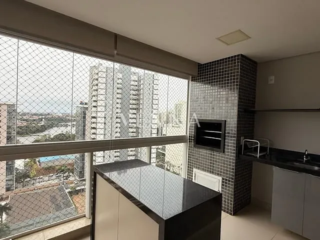 Apartamento com 229m² 3 quartos e 3 banheiros, para alugar, no bairro Gleba Fazenda Palhano em Londrina