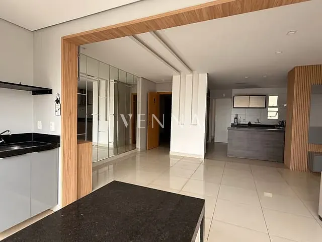 Apartamento com 229m² 3 quartos e 3 banheiros, para alugar, no bairro Gleba Fazenda Palhano em Londrina