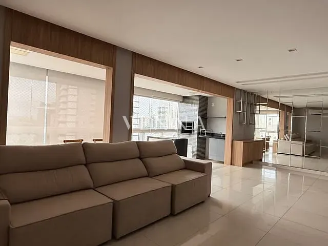 Apartamento com 229m² 3 quartos e 3 banheiros, para alugar, no bairro Gleba Fazenda Palhano em Londrina