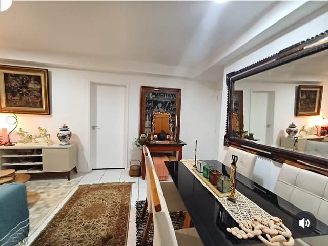 Apartamento com 70m² 2 quartos e 2 banheiros, para alugar, no bairro Barra olímpica em Rio de Janeiro