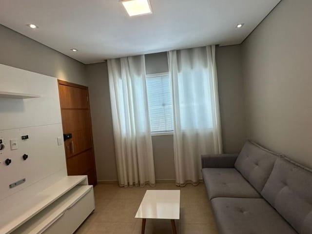 Apartamento 2 quartos e 1 banheiro, para alugar, no bairro Extremaville em Extrema