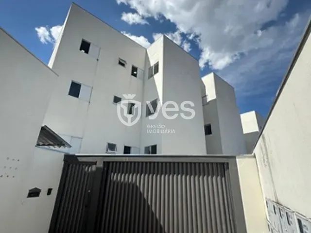 Apartamento 2 quartos e 1 banheiro, à venda, no bairro Centro em Araxá