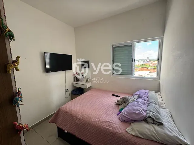 Apartamento 2 quartos e 1 banheiro, à venda, no bairro Centro em Araxá