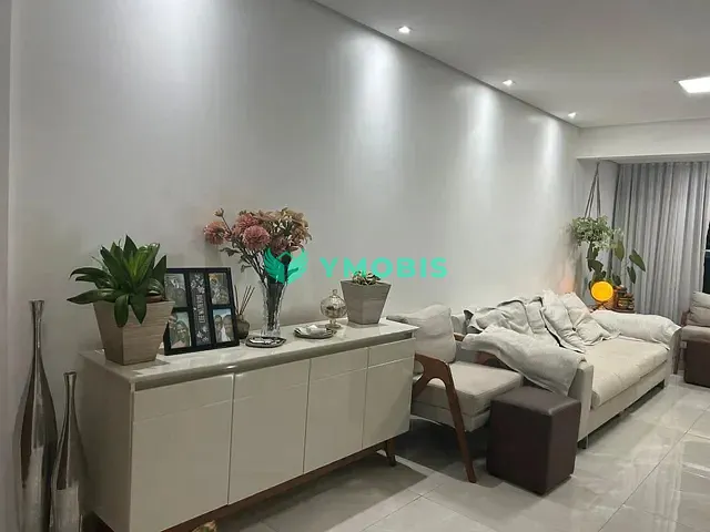 Apartamento 3 quartos e 3 banheiros, à venda, no bairro Norte (Águas Claras) em Brasília