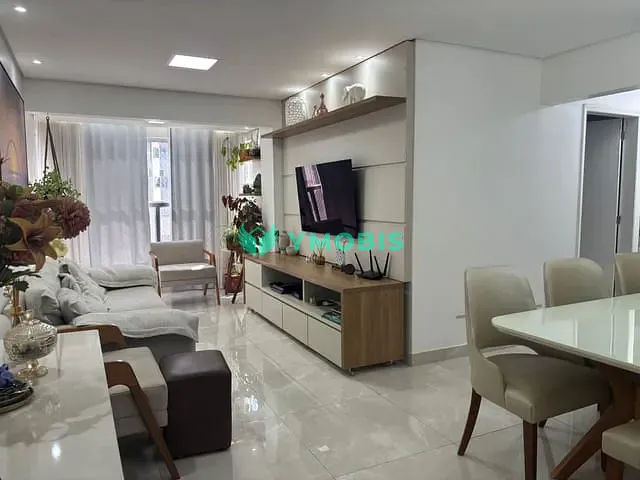 Apartamento 3 quartos e 3 banheiros, à venda, no bairro Norte (Águas Claras) em Brasília