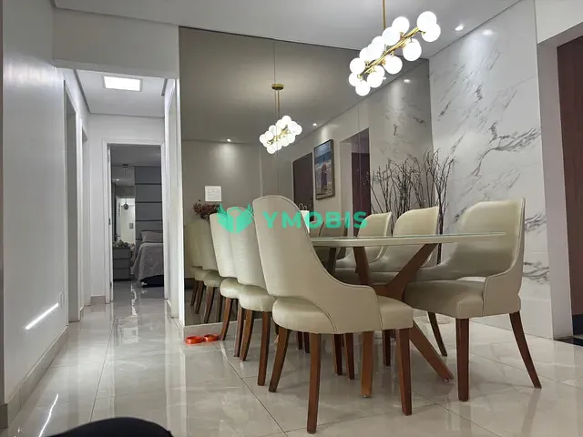 Apartamento 3 quartos e 3 banheiros, à venda, no bairro Norte (Águas Claras) em Brasília