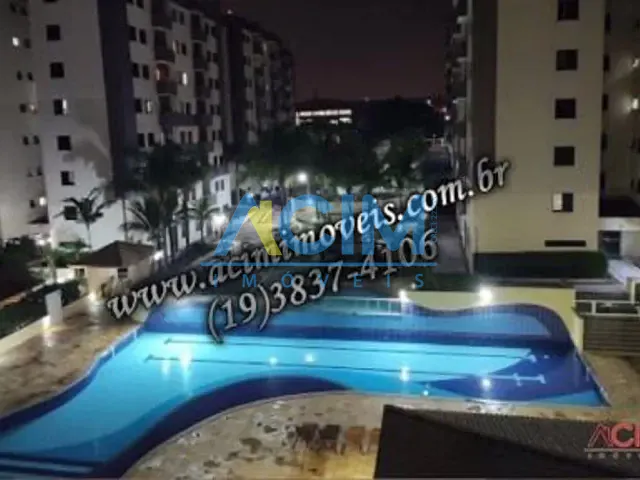 Apartamento 2 quartos e 1 banheiro, à venda, no bairro Jardim do Lago em Campinas