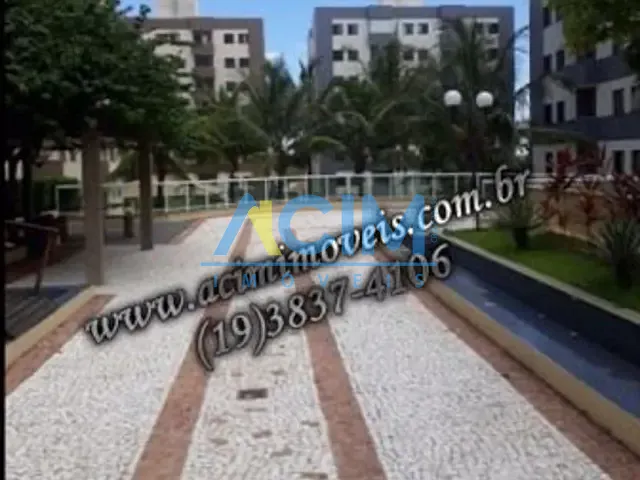 Apartamento 2 quartos e 1 banheiro, à venda, no bairro Jardim do Lago em Campinas