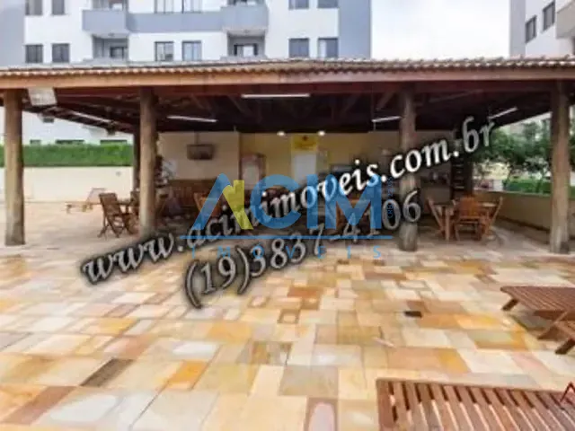 Apartamento 2 quartos e 1 banheiro, à venda, no bairro Jardim do Lago em Campinas