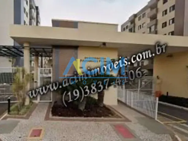 Apartamento 2 quartos e 1 banheiro, à venda, no bairro Jardim do Lago em Campinas