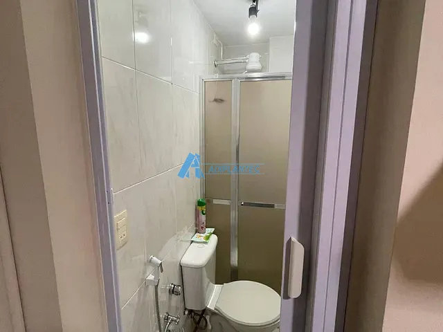 Apartamento com 72m² 2 quartos e 1 banheiro, à venda, no bairro Centro em Rio de Janeiro