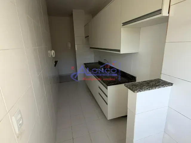 Apartamento 3 quartos e 1 banheiro, para alugar, no bairro Loteamento Villa Branca em Jacareí