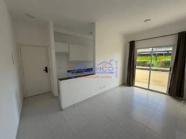 Apartamento 3 quartos e 1 banheiro, para alugar, no bairro Loteamento Villa Branca em Jacareí