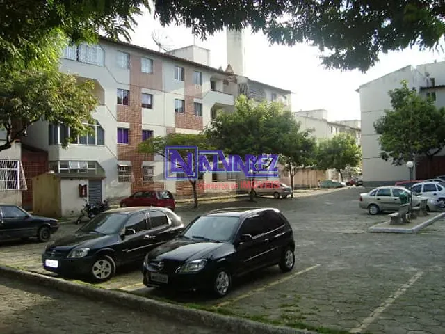 Apartamento 3 quartos e 1 banheiro, à venda ou para alugar, no bairro 0610 - de Fátima em Serra