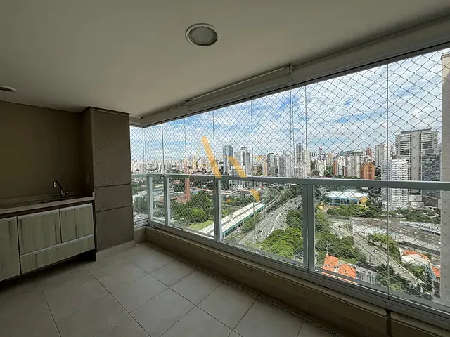 Apartamento 3 quartos e 3 banheiros, para alugar, no bairro Vila Firmiano Pinto em São Paulo