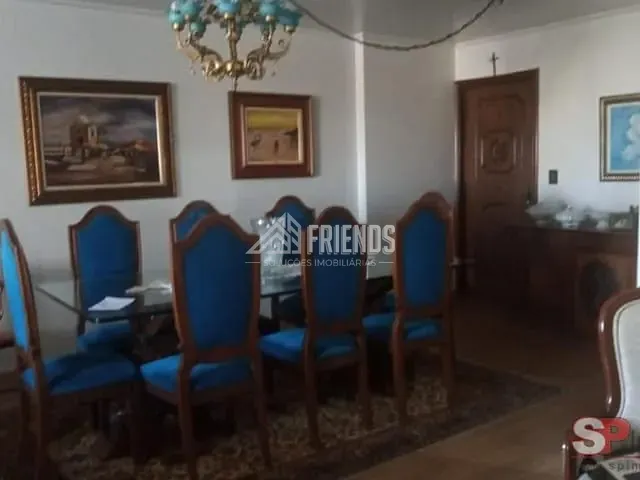 Apartamento com 119m² 3 quartos e 3 banheiros, à venda ou para alugar, no bairro Santana em São Paulo