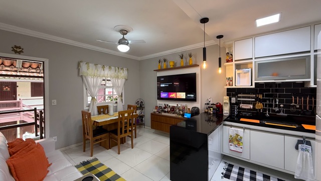 Apartamento 3 quartos e 3 banheiros, à venda, no bairro Braga em Cabo Frio