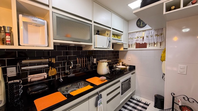 Apartamento 3 quartos e 3 banheiros, à venda, no bairro Braga em Cabo Frio