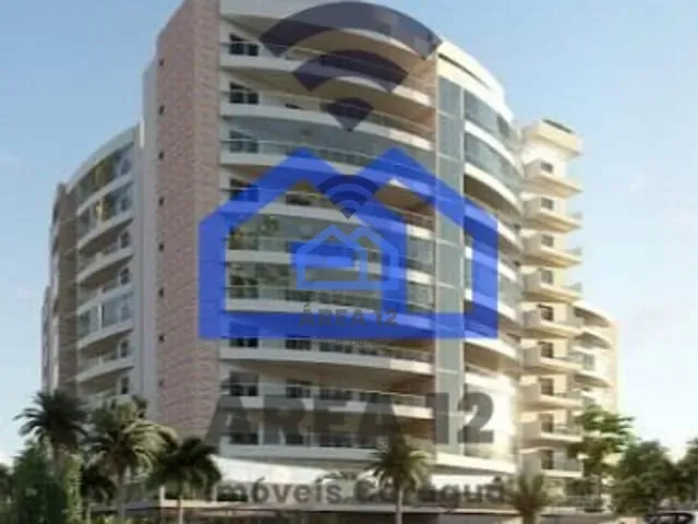 Apartamento com 140m² 3 quartos e 3 banheiros, à venda, no bairro Indaiá em Caraguatatuba