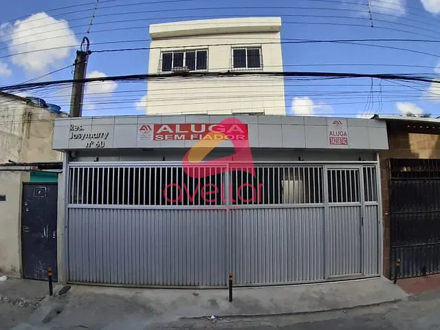 Apartamento 2 quartos e 1 banheiro, para alugar, no bairro Alto do Mandu em Recife