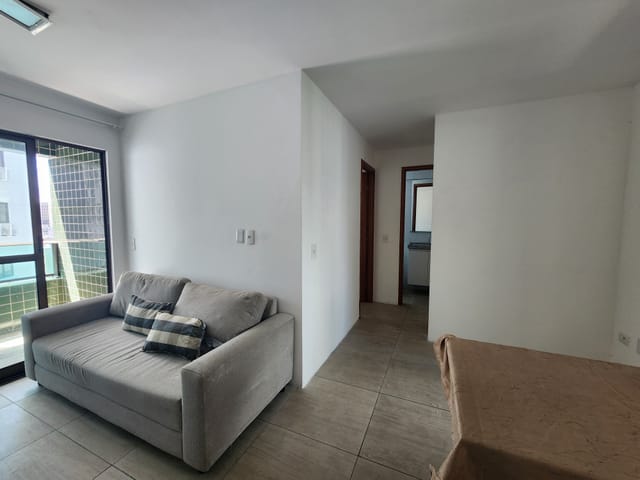 Foto do Apartamento - Boa Viagem, 02 Quartos, 01 Síte, 01 Vga.Garagem | Apartamento à venda, Recife, PE | BARLAVENTO IMÓVEIS