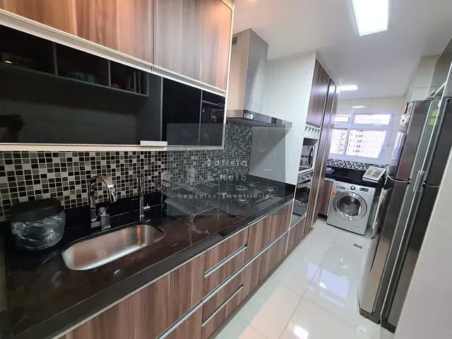 Apartamento com 76m² 3 quartos e 2 banheiros, à venda, no bairro Jardim Colombo em São Paulo