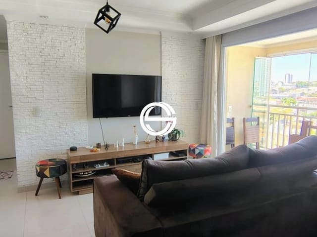 Apartamento 3 quartos e 2 banheiros, à venda, no bairro Vila Carrão em São Paulo