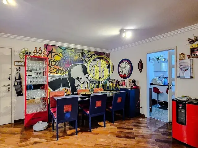 Apartamento 3 quartos e 2 banheiros, à venda, no bairro Perdizes em São Paulo