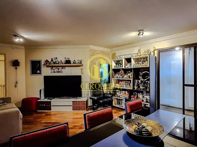 Apartamento 3 quartos e 2 banheiros, à venda, no bairro Perdizes em São Paulo