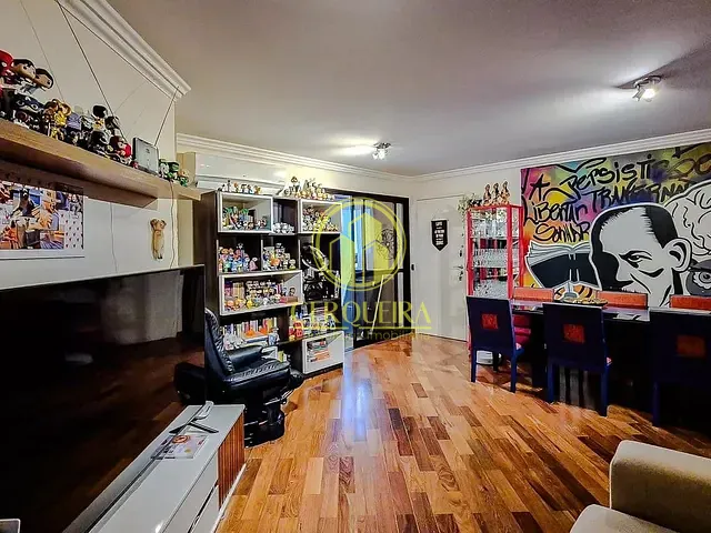Apartamento 3 quartos e 2 banheiros, à venda, no bairro Perdizes em São Paulo