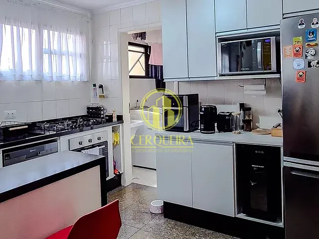 Apartamento 3 quartos e 2 banheiros, à venda, no bairro Perdizes em São Paulo