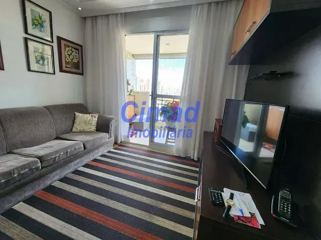 Apartamento 3 quartos e 2 banheiros, à venda, no bairro Mooca em São Paulo