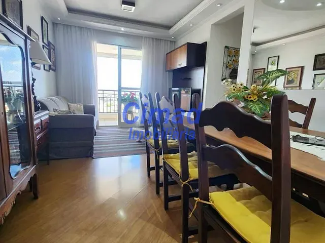 Apartamento 3 quartos e 2 banheiros, à venda, no bairro Mooca em São Paulo